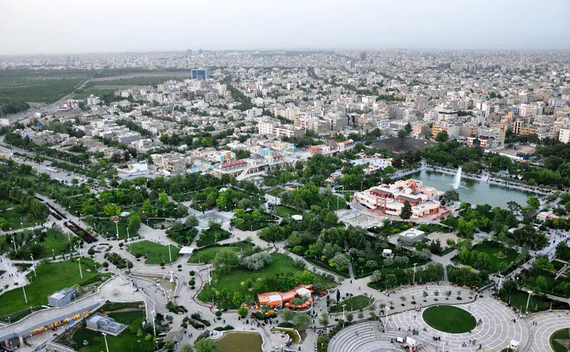 نمایندگی بلور کاوه در مشهد